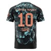 Officiële Voetbalshirt FC Bayern München Sane 10 Uit 2024-25 - Heren